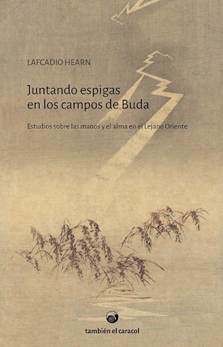 Juntando espigas en los campos de buda