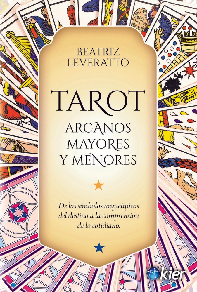 Tarot. Arcanos mayores y menores