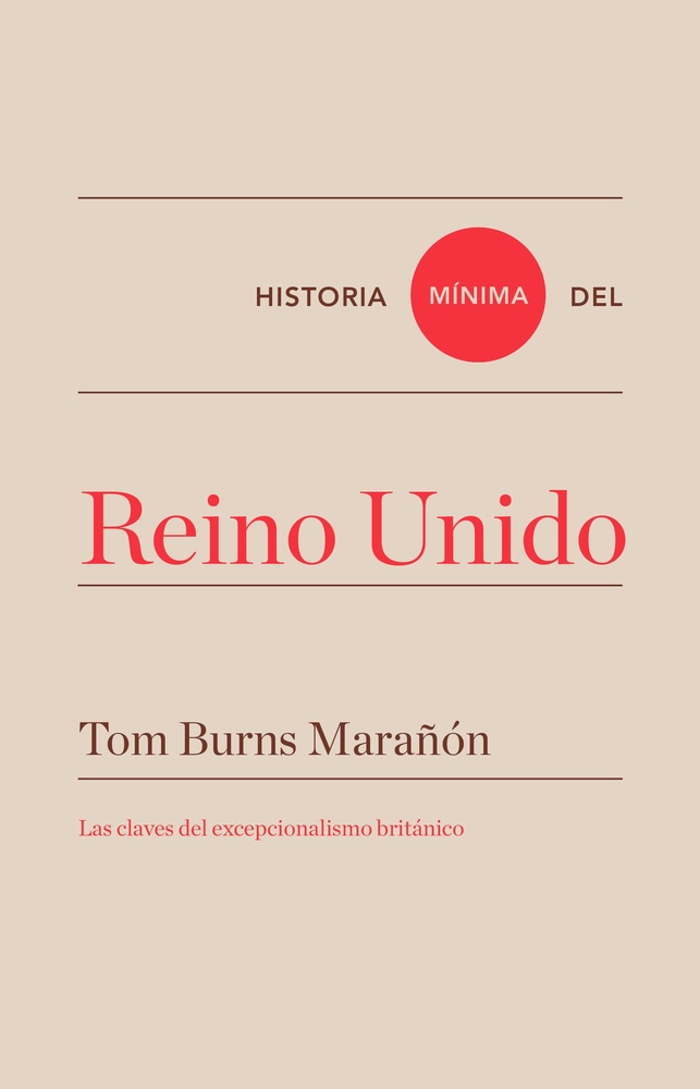 Historia minima del Reino Unido