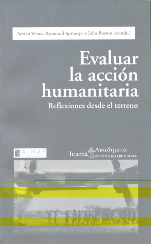 Evaluar la accion humanitaria