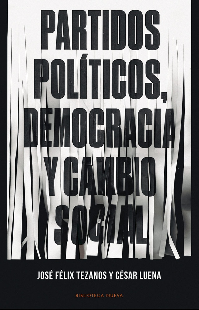 Partidos politicos, democracia y cambio social