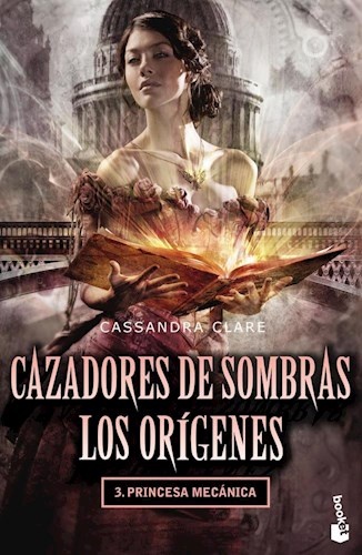 Cazadores de sombras: Los origenes Vol. 3