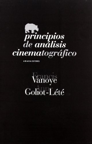 Principios de analisis cinematografico