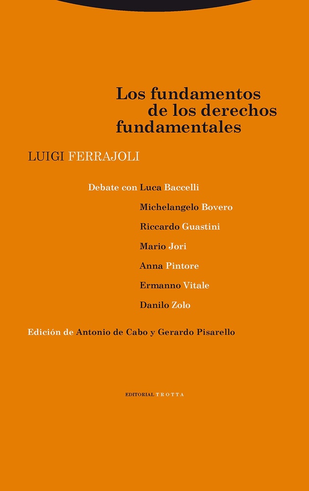 Los Fundamentos de los derechos fundamentales