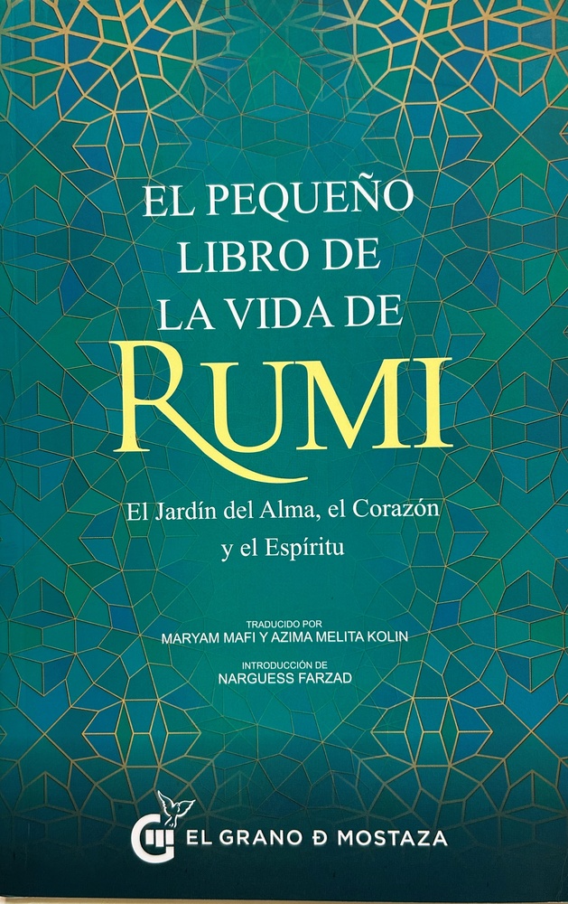 El pequeño libro de la vida de Rumi