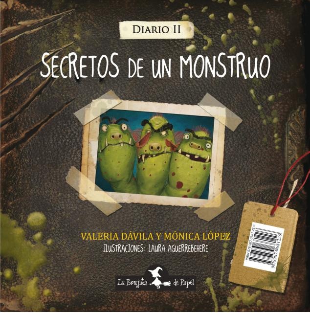 Secretos de un monstruo/ogro