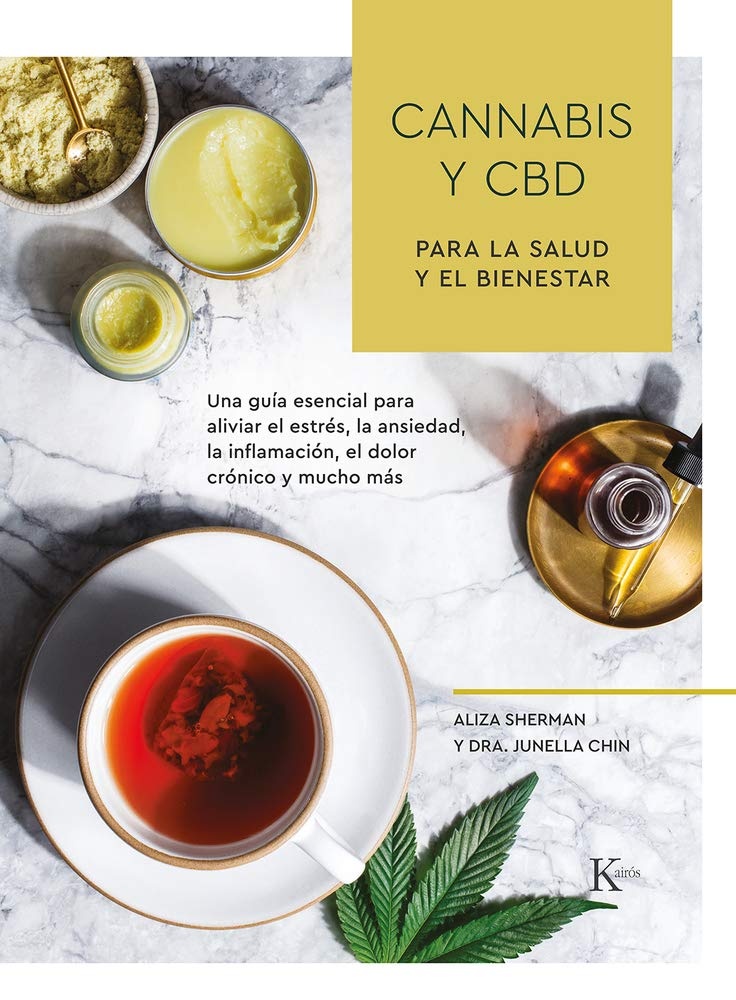 Cannabis y cbd para la salud y el bienestar