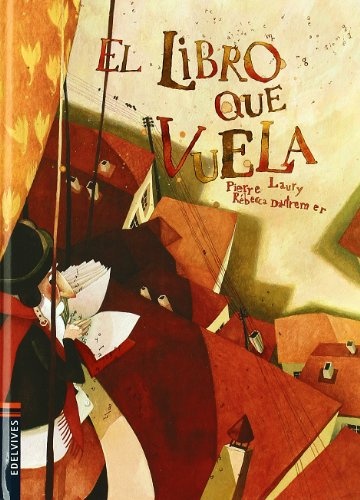 El Libro que vuela