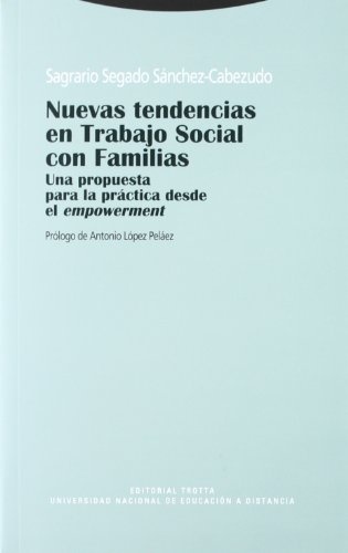 nuevas tendencias en trabajo social con fami