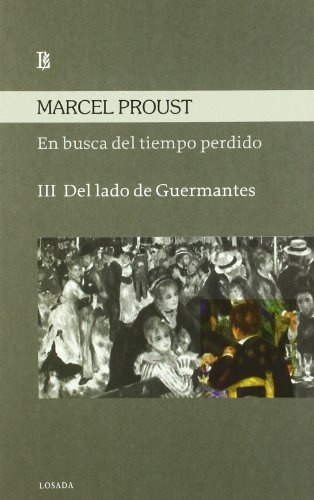 En busca del tiempo perdido III. Del lado de Guermantes