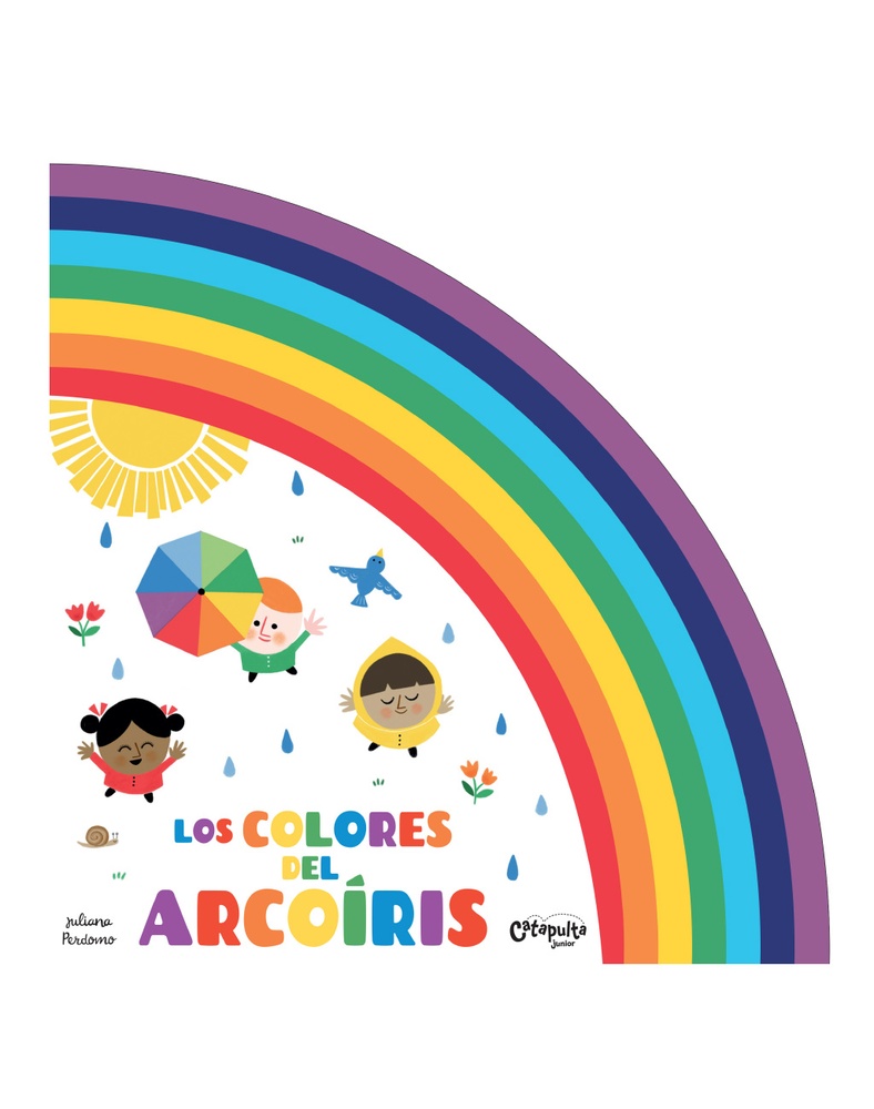 Los Colores del arcoiris