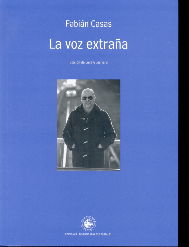 La voz extraña