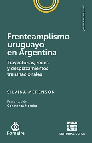 Frenteamplismo uruguayo en Argentina