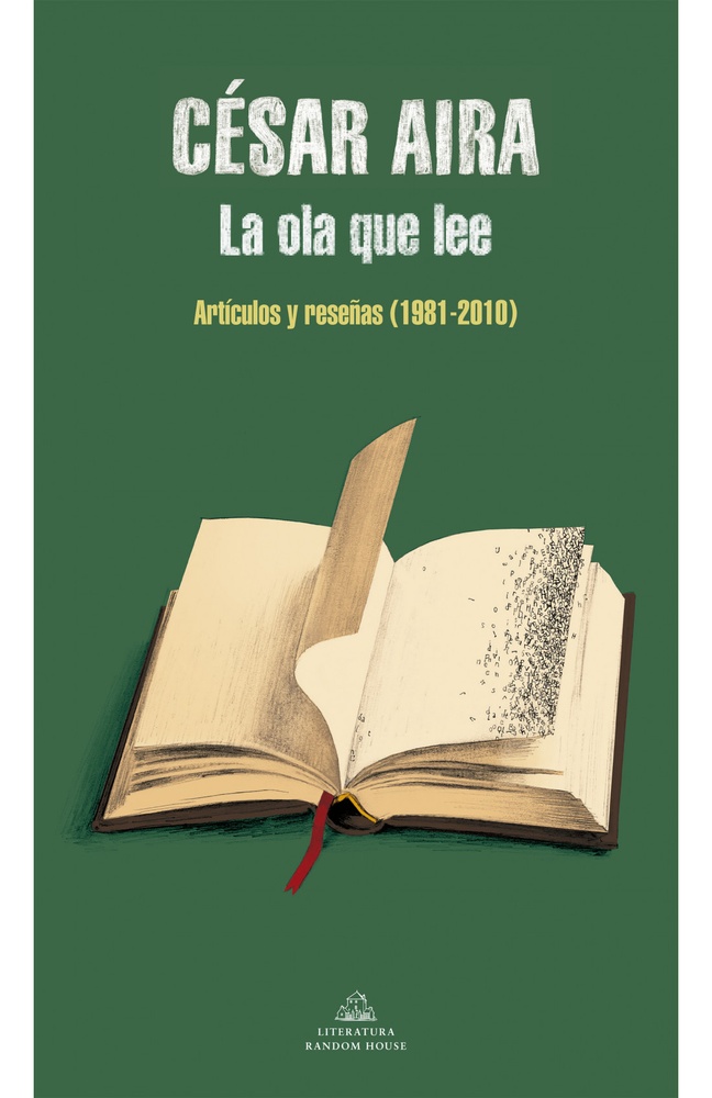 La ola que lee. Articulos y reseñas (1981-2010)