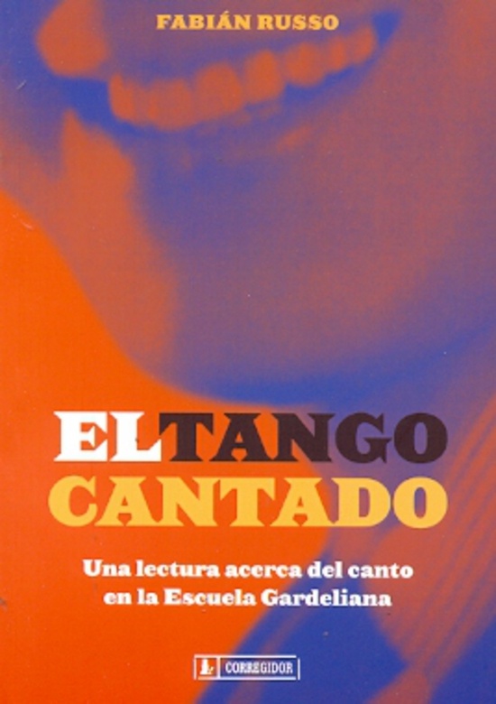 El tango cantado