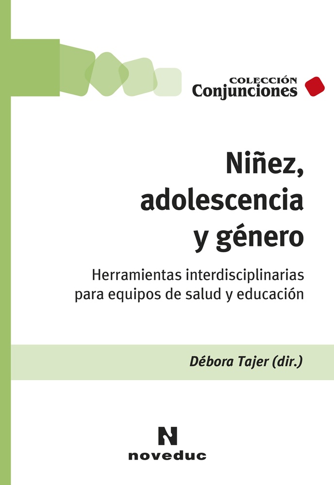 Niñez, adolescencia y genero