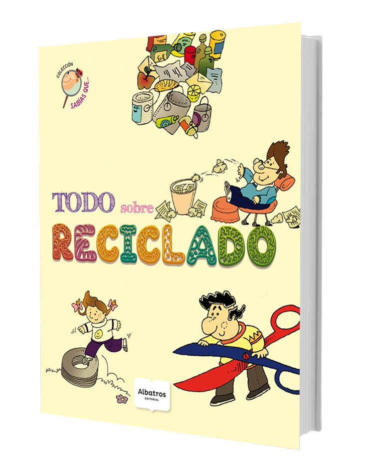 Todo sobre reciclado