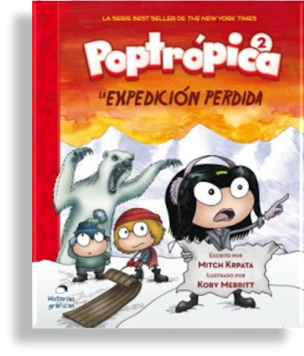 Poptropica2. La Expedicion Perdida