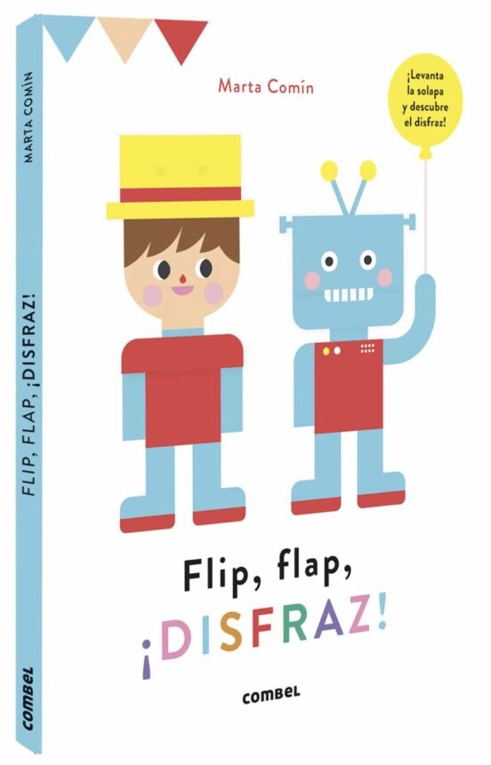 Flip , Flap , Disfraz !