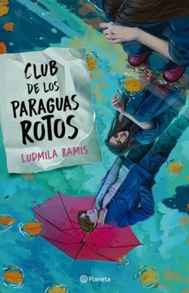 El club de paraguas rotos