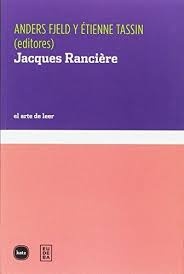 Jacques Rancière