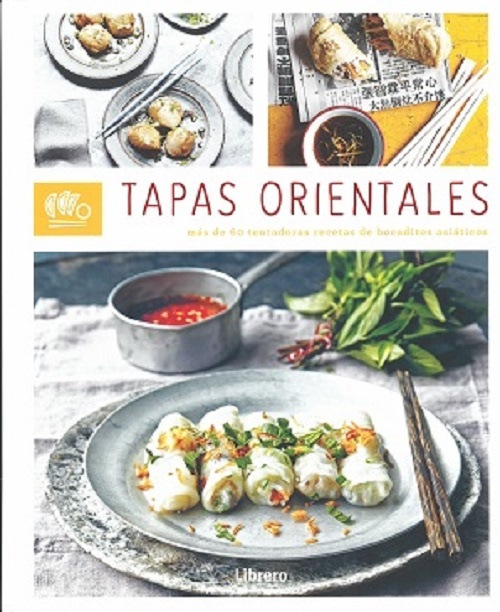 Autentica tapas orientales