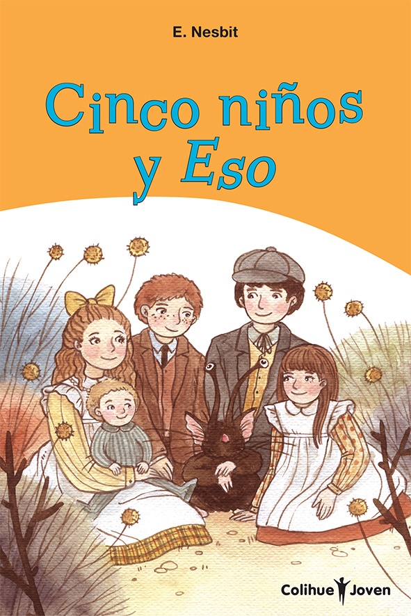 Cinco niños y eso