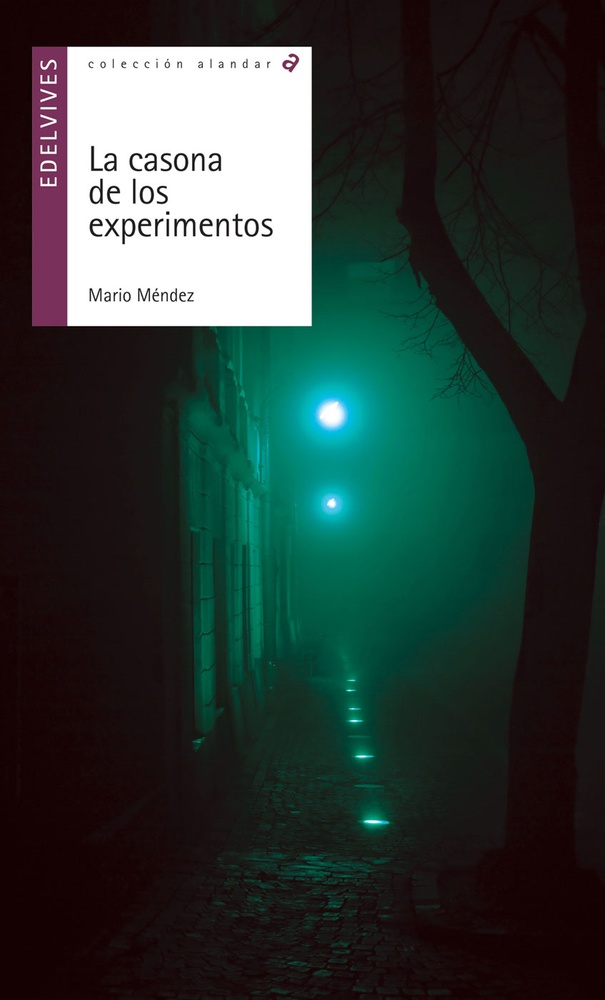 La casona de los experimentos