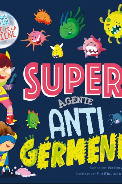 Super agente anti germenes