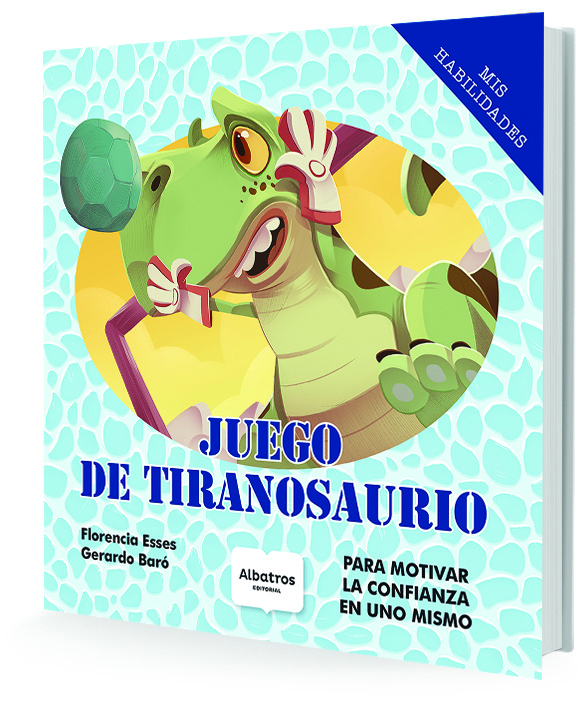 Juego de Tiranosaurio