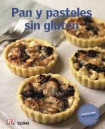 Pan y pasteles sin gluten