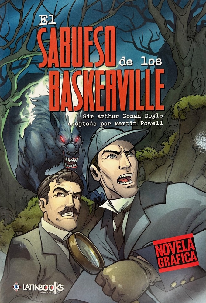 El Sabueso de los baskerville