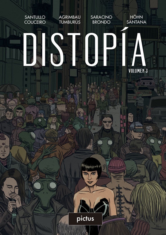 Distopia Vol. 3