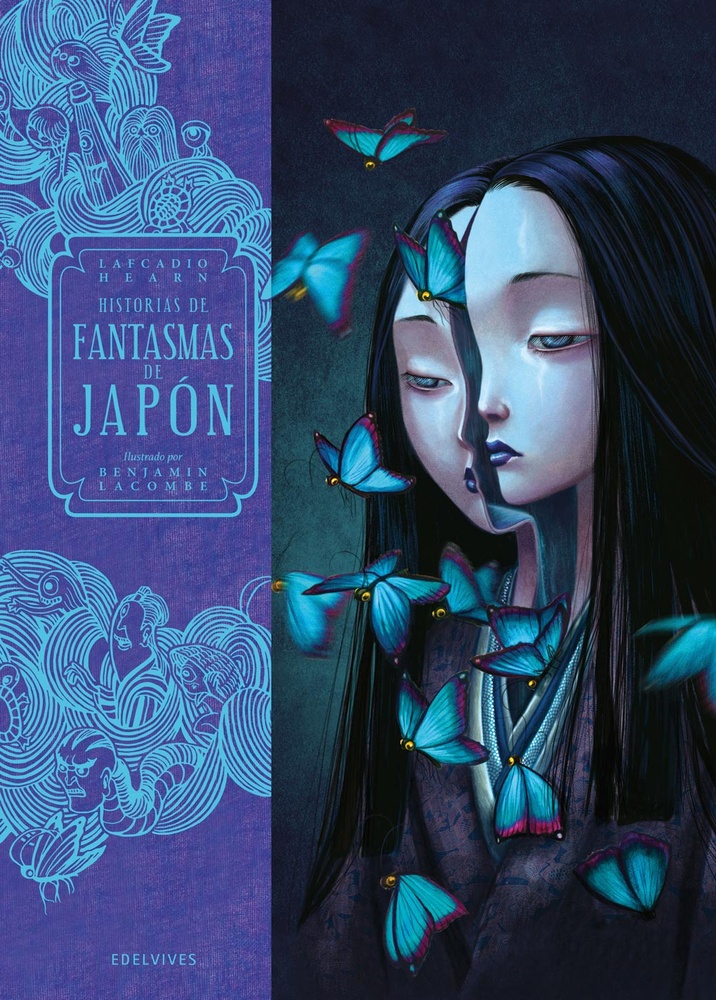 Historias de fantasmas de Japon