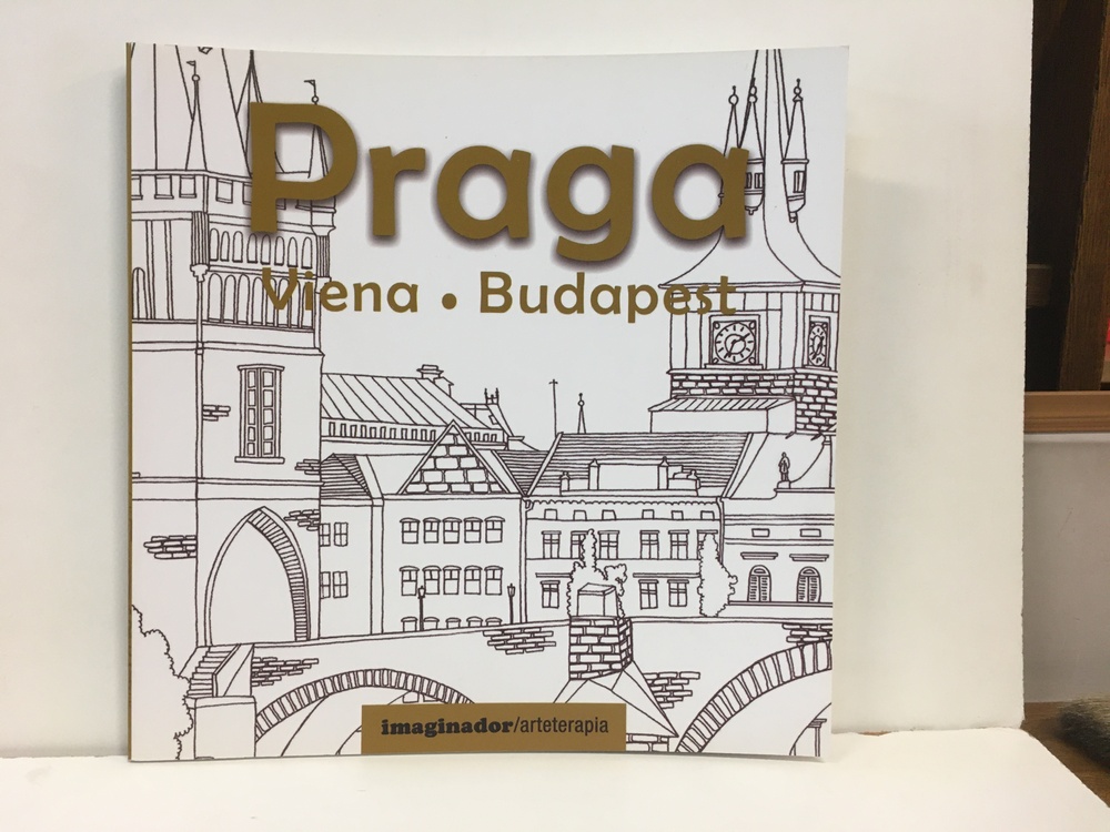 Praga. Viena. Budapest