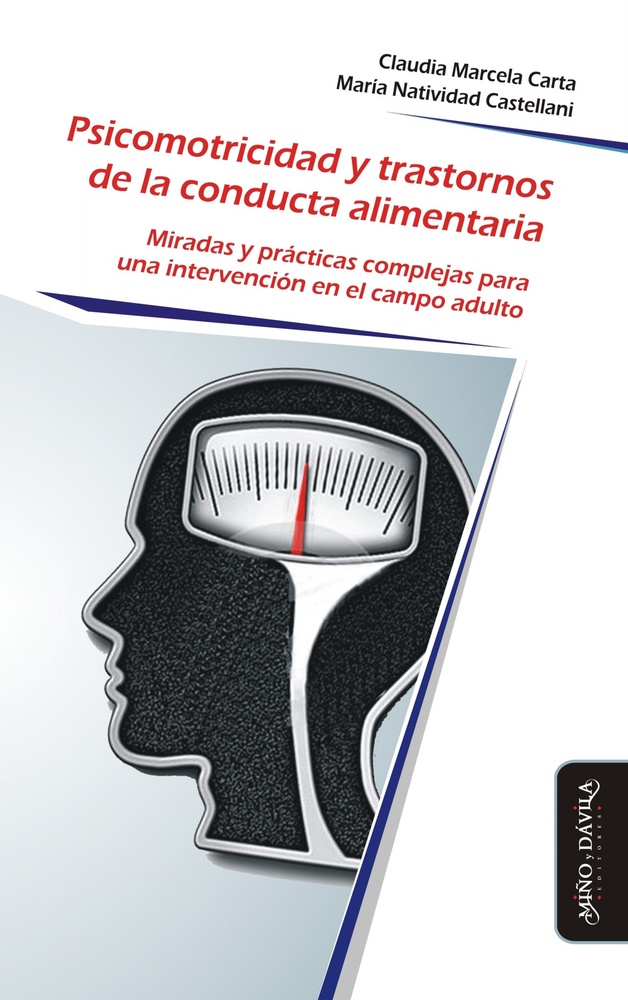 Psicomotricidad y trastornos de la conducta alimentaria