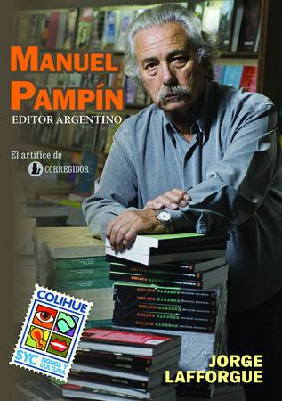 Manuel Pampin. Editor argentino