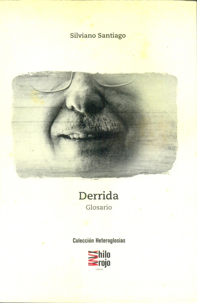 Derrida. Glosario