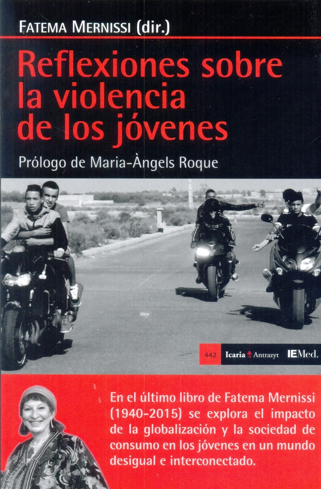 Reflexiones sobre la violencia de los jovenes