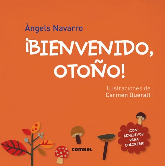 Bienvenido, Otoño!