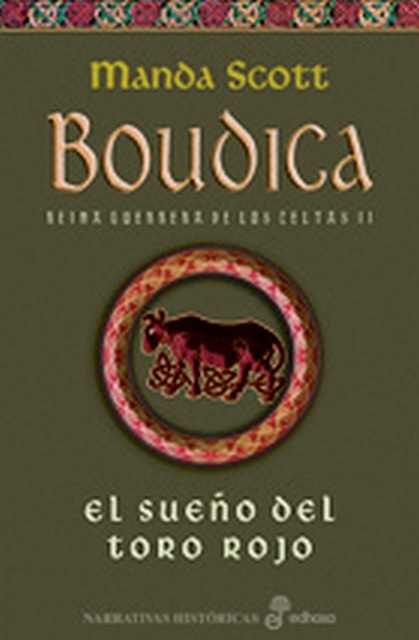 Boudica. El sueño del toro rojo