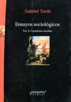 Ensayos sociologicos