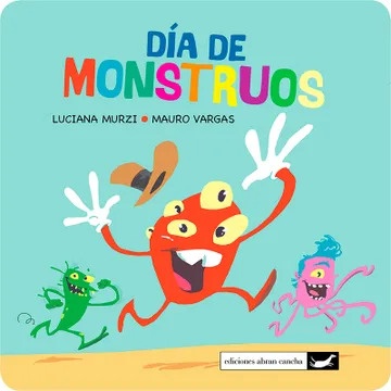 Dia de monstruos