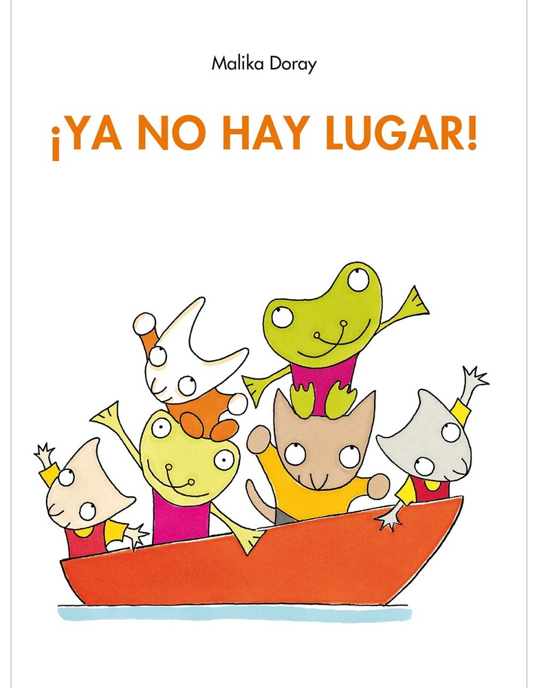 ¡Ya no hay lugar!