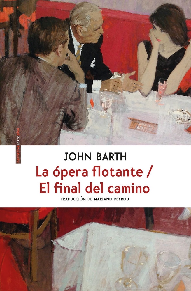 La opera flotante. El final del camino