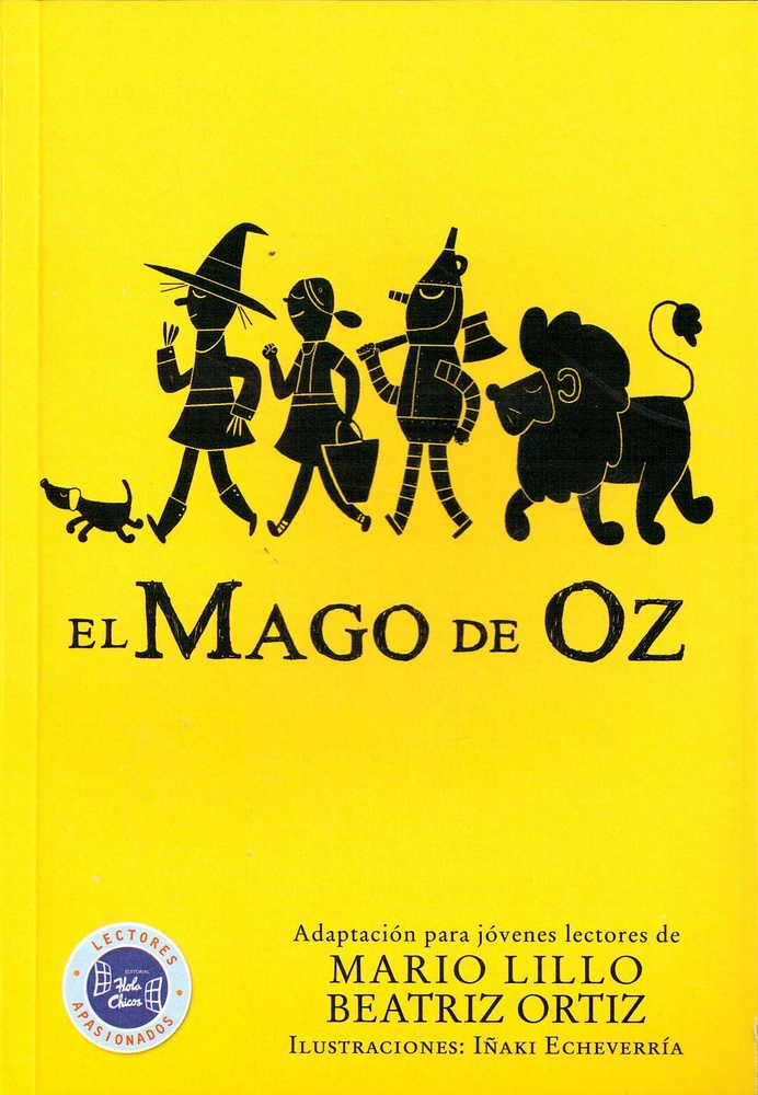 El Mago de Oz