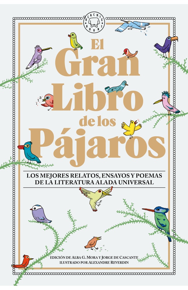 El gran libro de los pajaros