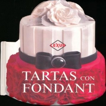 Tartas con fondant