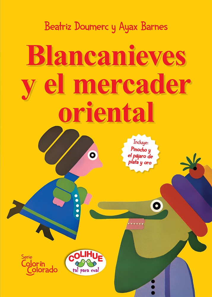 Blancanieves y el Caballero Oriental