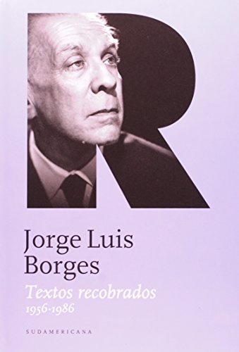 Textos recobrados 1956-1986